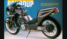 Alligator Motorcycle on Cover