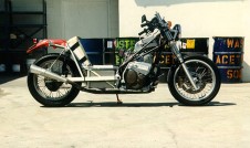 Alligator Motorcycle Prototype