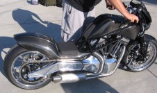 Instigator Alligator Motorcycle Side