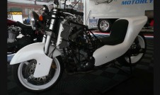 Alligator Motorcycle early Prototype