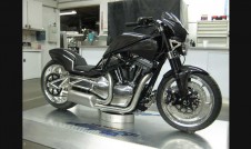 Instigator Alligator Motorcycle Side Profile