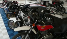 Alligator Motorcycle Developmental Stages