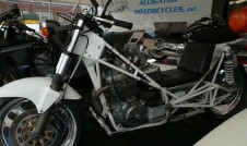 Alligator Motorcycle early Model